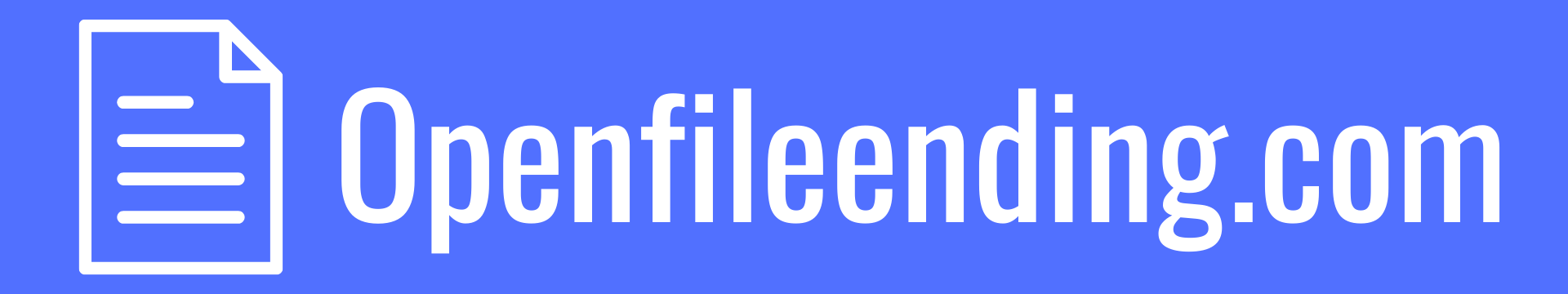 openfileending.com